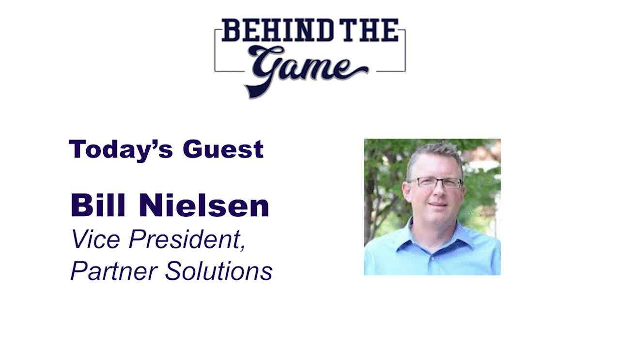 Behind the Game - Bill Nielsen