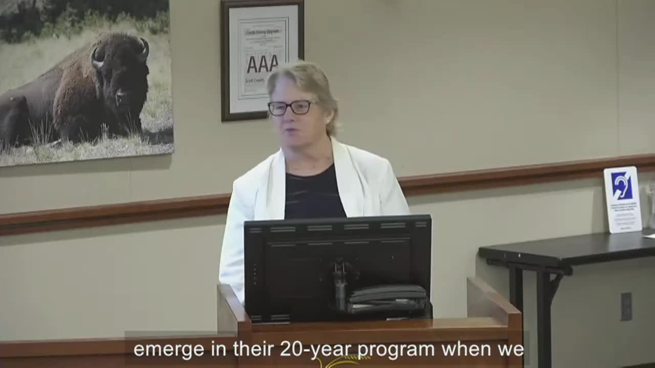 Scott County Board - 8/5/25