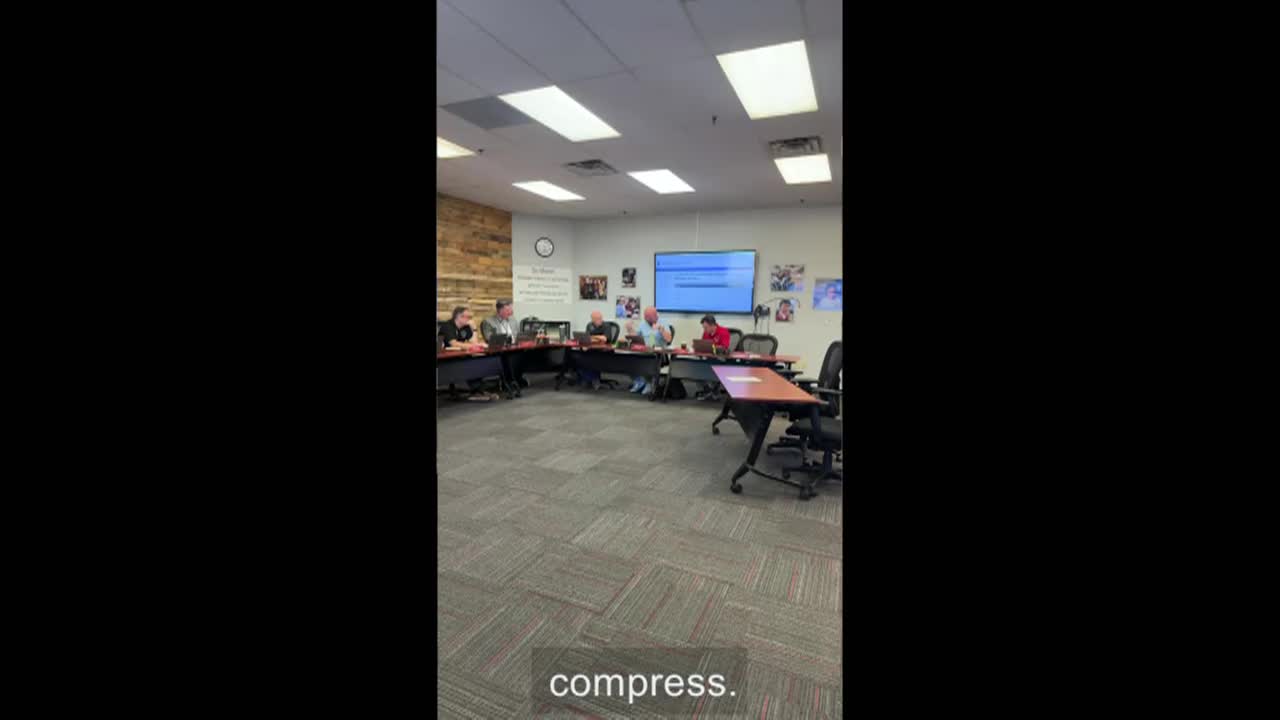 ISD 719 School Board - 8/25/25