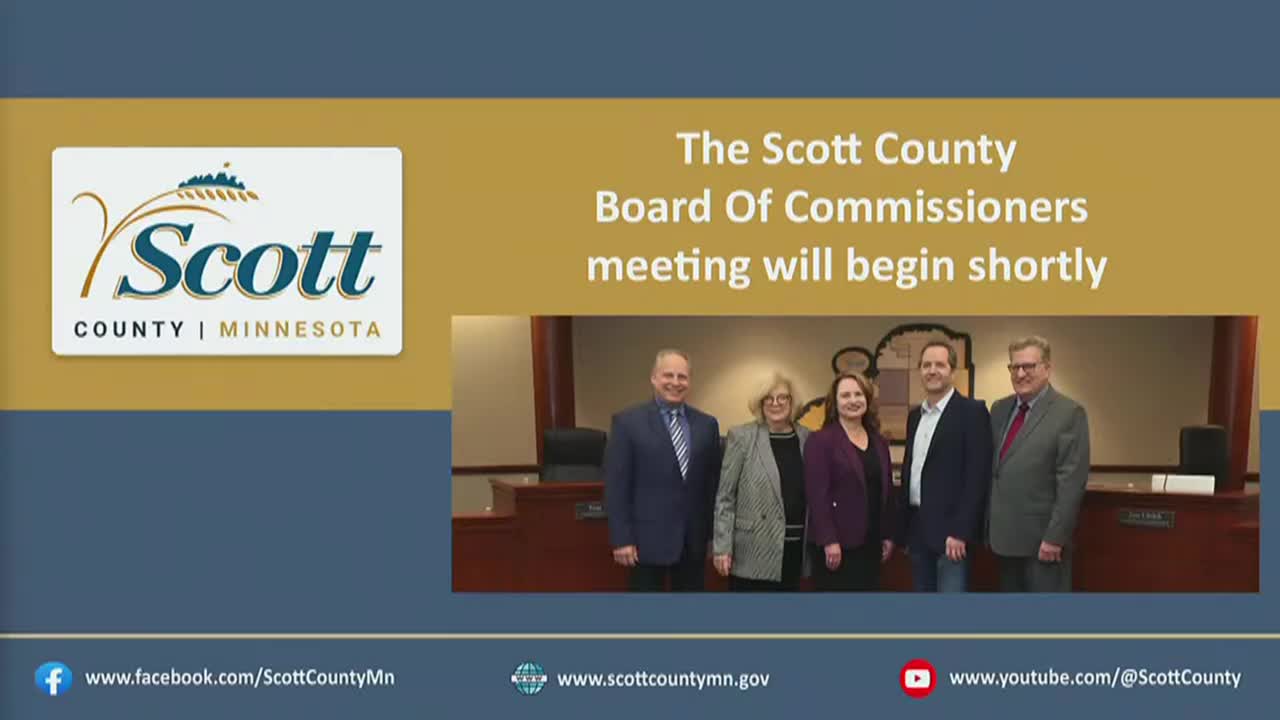 Scott County Board - 9/4/25