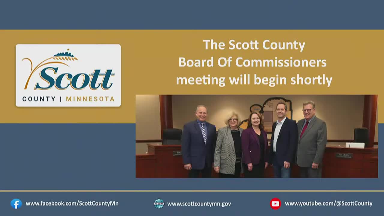 Scott County Board - 11/18/25