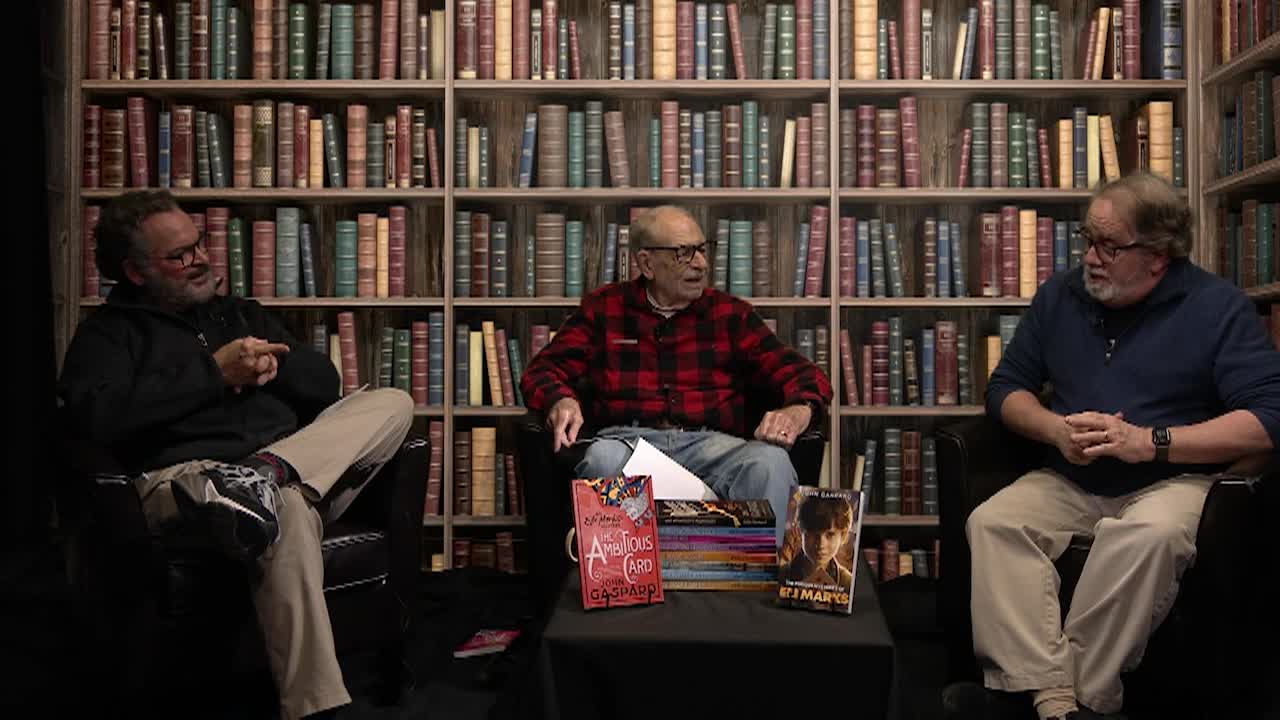 Writer's Corner - John Gaspard & Jim Cunningham