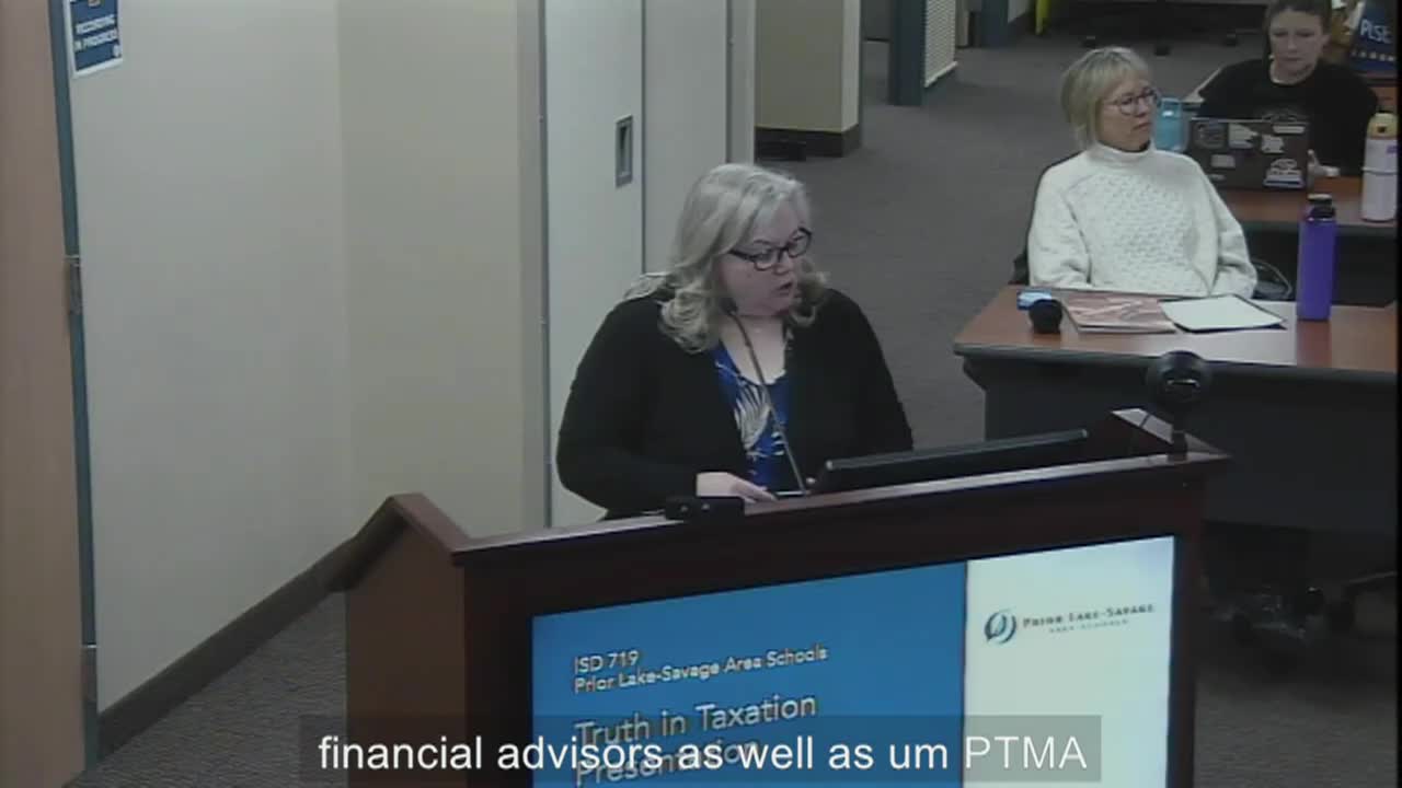 ISD 719 School Board - 12/8/25