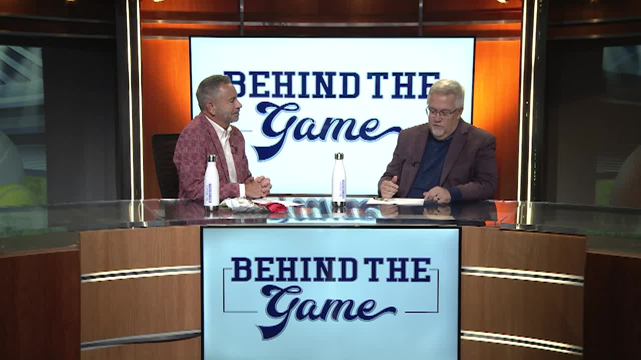 Behind the Game - Year in Review