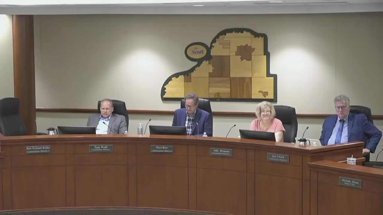 Scott County Board - 6/4/25